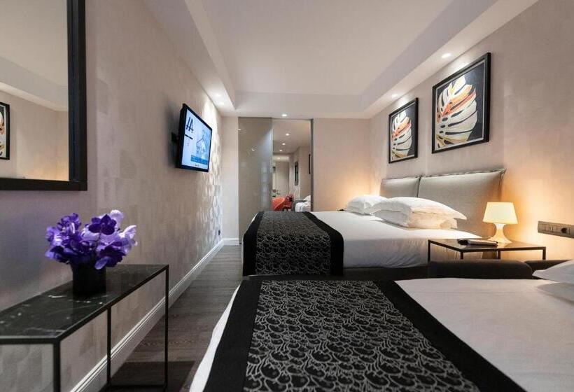 패밀리 룸, Astor Hotel Athens