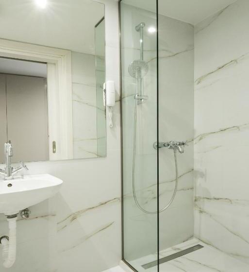 غرفة كومفورت فردية, Astor Hotel Athens