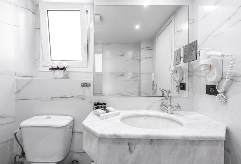 컴포트 싱글 룸, Astor Hotel Athens