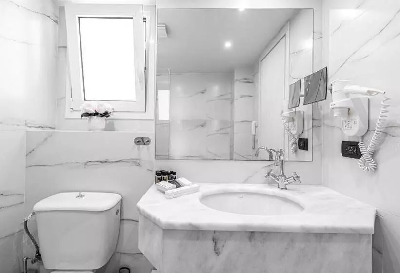 Comfort Yhden Hengen Huone, Astor Hotel Athens