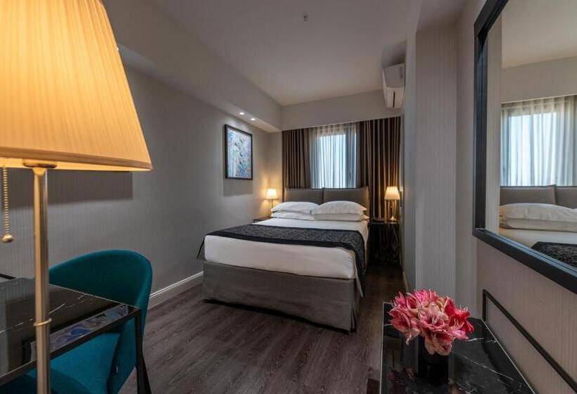 غرفة كومفورت فردية, Astor Hotel Athens