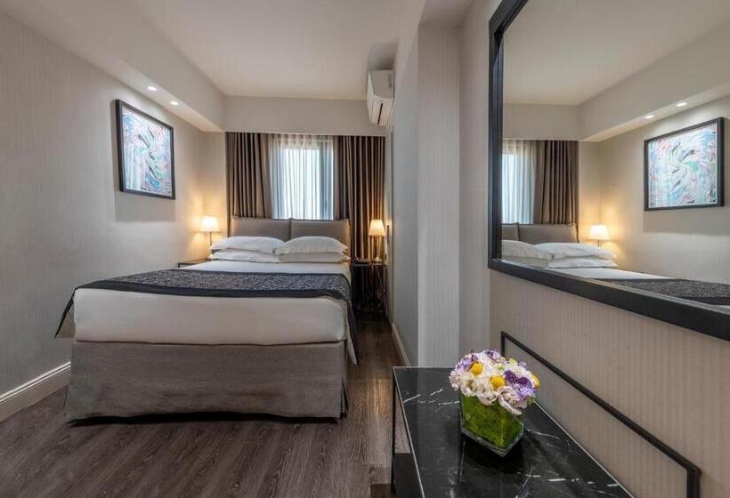 غرفة كومفورت فردية, Astor Hotel Athens