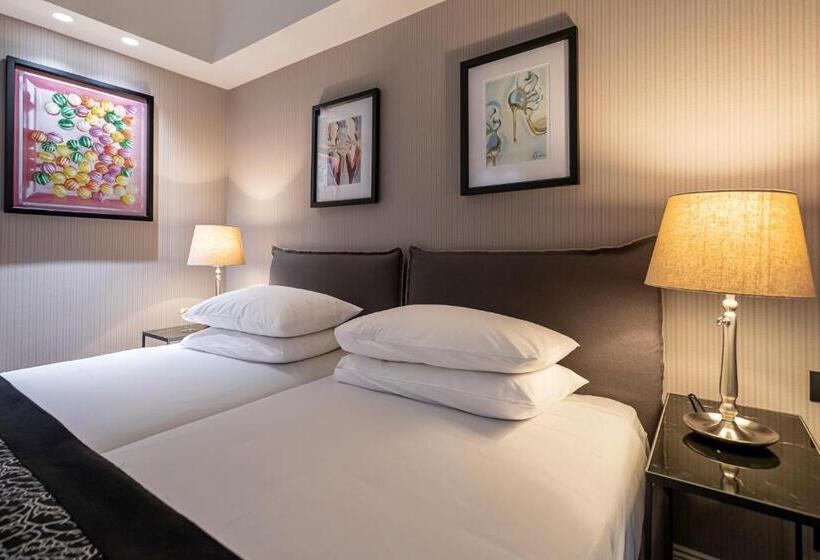 غرفة كلاسيكية, Astor Hotel Athens