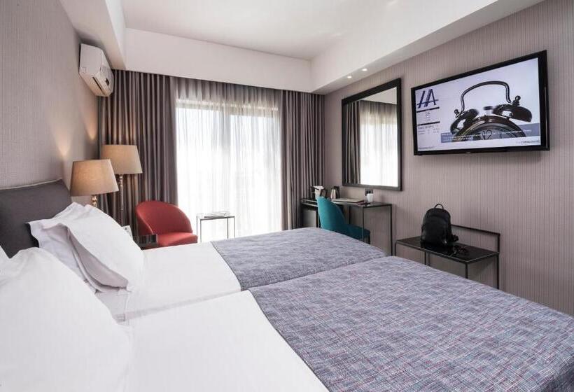 غرفة كلاسيكية, Astor Hotel Athens