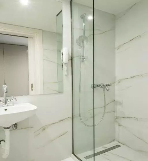 Comfort-huone, Astor Hotel Athens