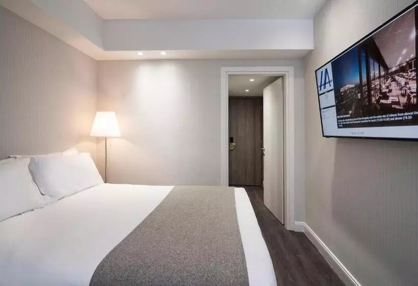 Comfort-huone, Astor Hotel Athens