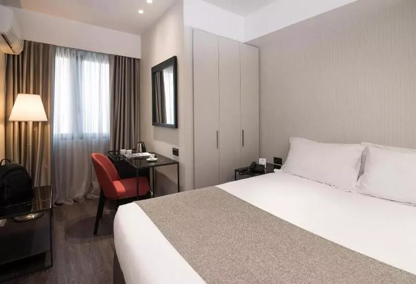 Comfort-huone, Astor Hotel Athens