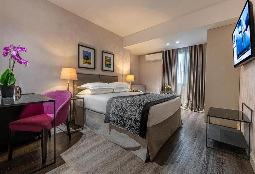 غرفة كومفورت, Astor Hotel Athens