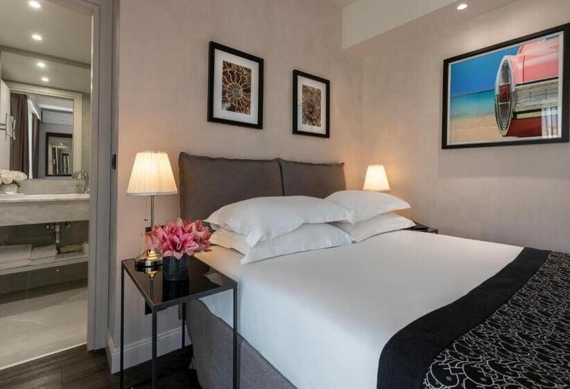 غرفة سوبيريور مطلة على المدينة, Astor Hotel Athens