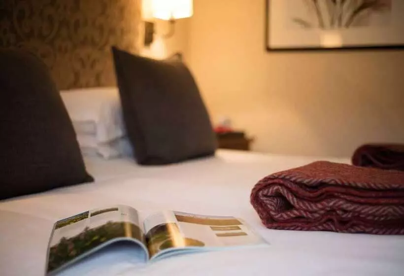 スタンダードルーム, Barnham Broom Hotel, Golf & Spa