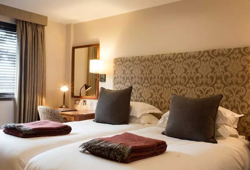 スタンダードルーム, Barnham Broom Hotel, Golf & Spa