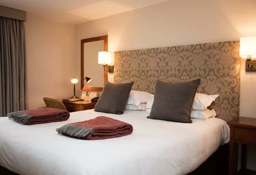 スタンダードルーム, Barnham Broom Hotel, Golf & Spa