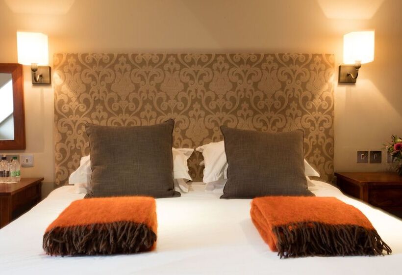 高级大房间, Barnham Broom Hotel, Golf & Spa