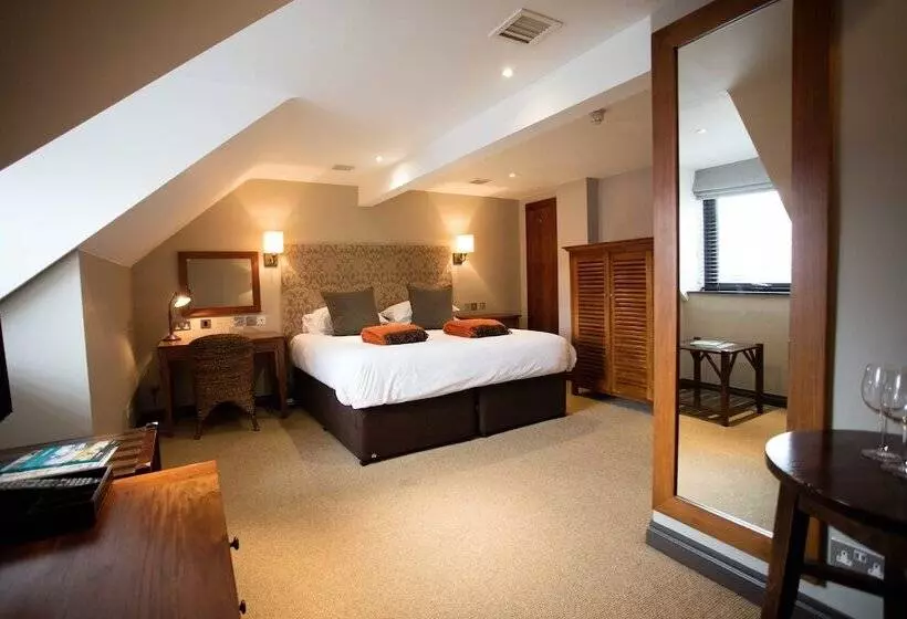 スーペリアールーム, Barnham Broom Hotel, Golf & Spa