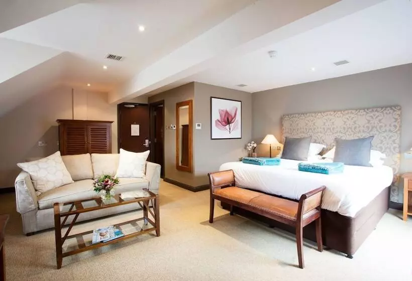ジュニアスイート, Barnham Broom Hotel, Golf & Spa