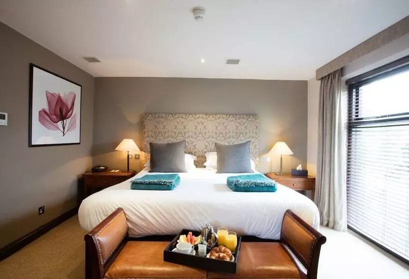 ジュニアスイート, Barnham Broom Hotel, Golf & Spa