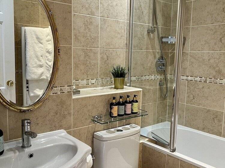 Номер Superior, Burleigh Court