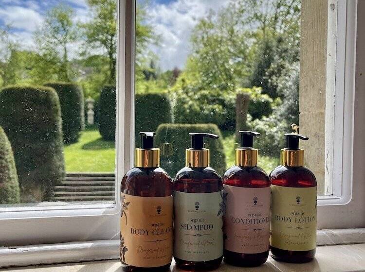 Номер Superior, Burleigh Court