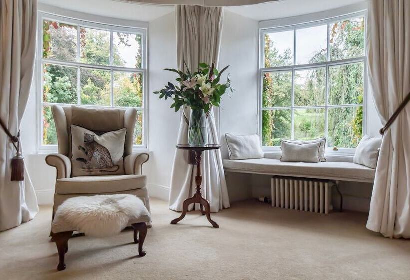 Номер Superior, Burleigh Court