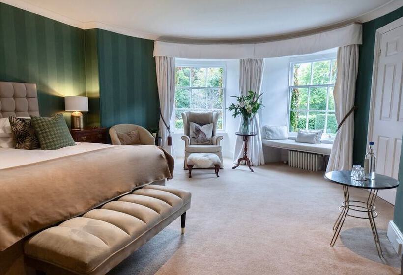 Номер Superior, Burleigh Court