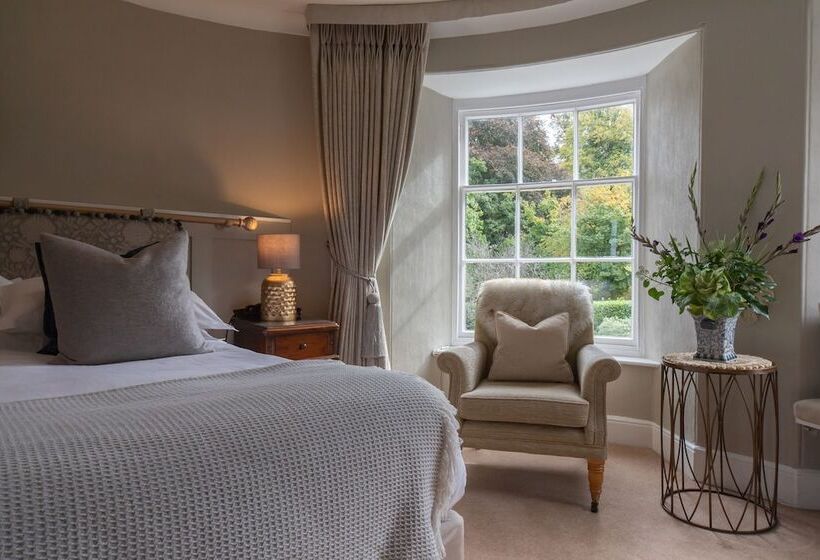 Номер Superior, Burleigh Court