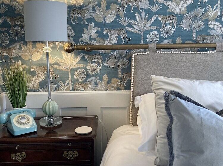 Номер Superior, Burleigh Court