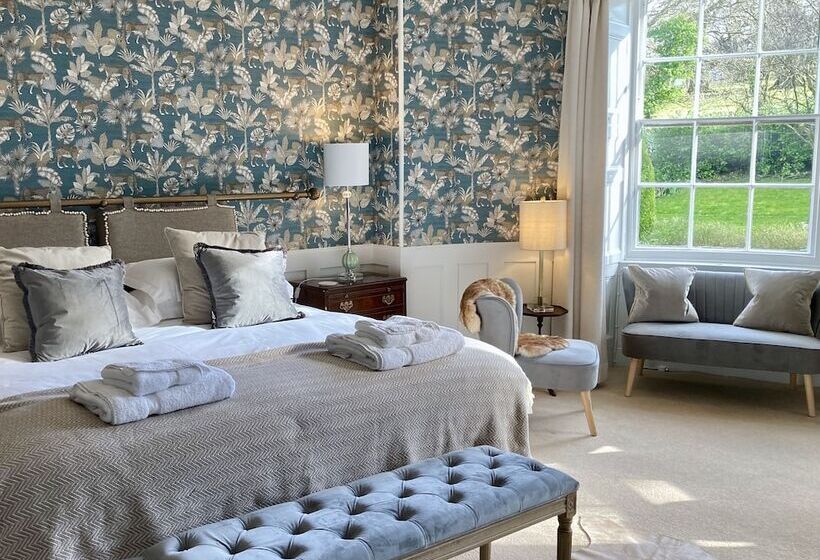 Номер Superior, Burleigh Court