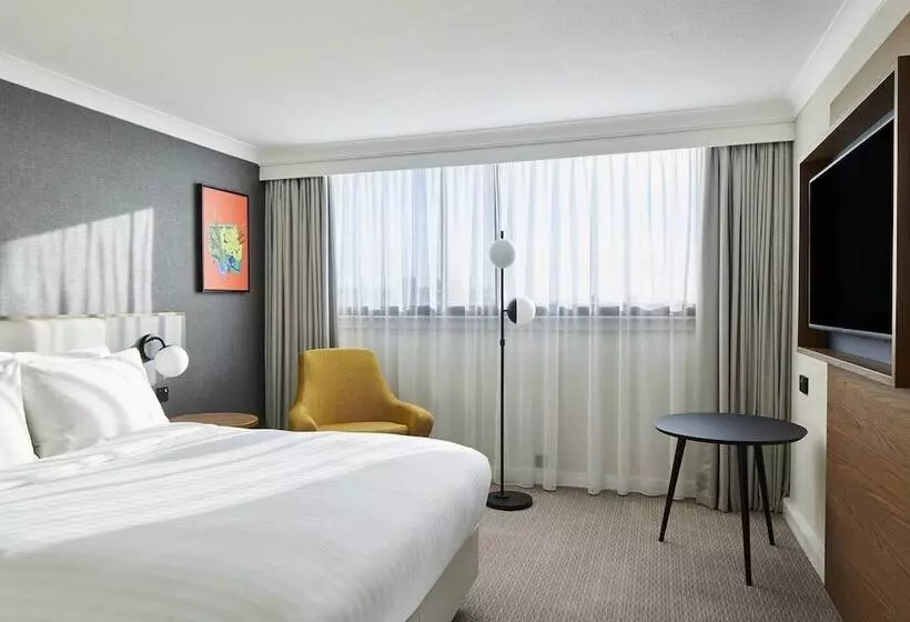 اتاق لوکس, Cardiff Marriott