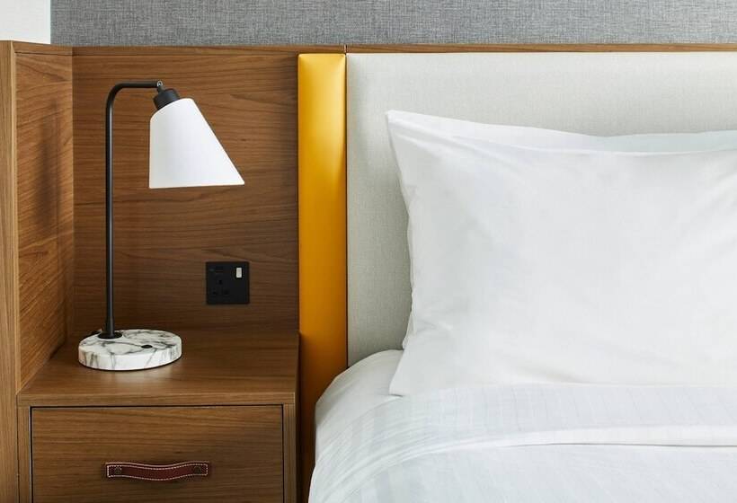 豪华房间, Cardiff Marriott
