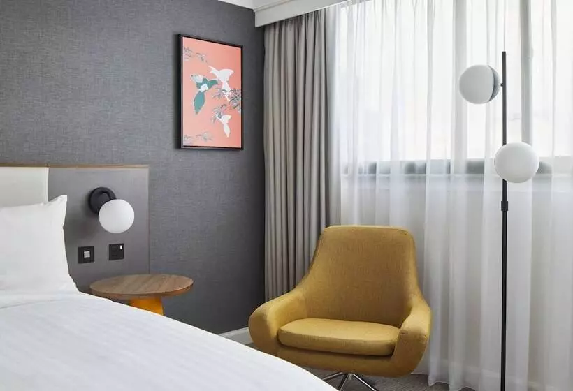 اتاق لوکس, Cardiff Marriott