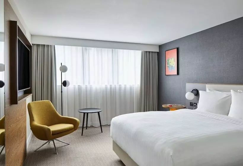 اتاق لوکس, Cardiff Marriott