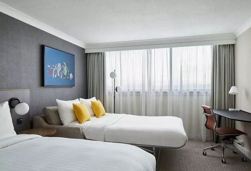 اتاق اجرایی, Cardiff Marriott