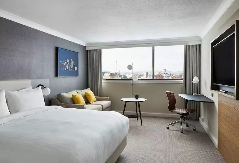 اتاق اجرایی, Cardiff Marriott