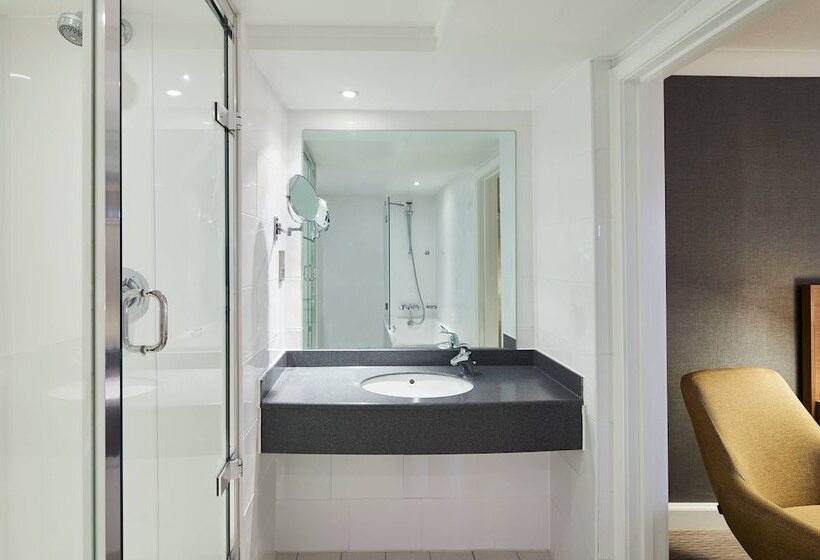 סוויטה אקזקיוטיב, Cardiff Marriott