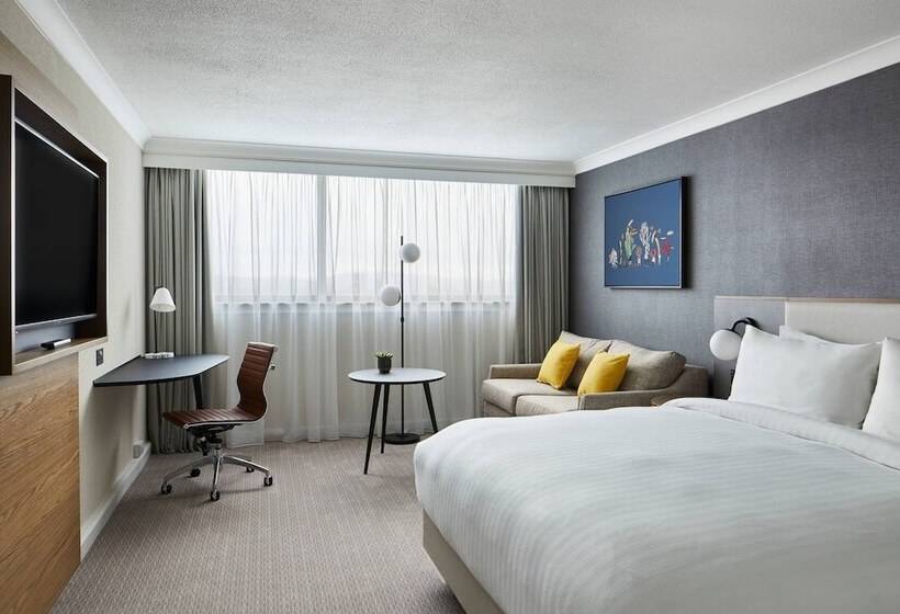 סוויטה אקזקיוטיב, Cardiff Marriott