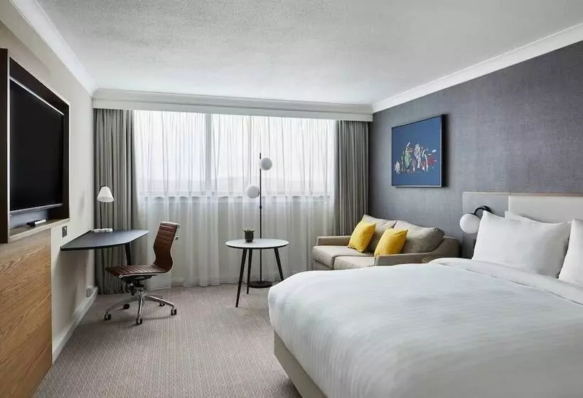 سوییت اجرایی, Cardiff Marriott