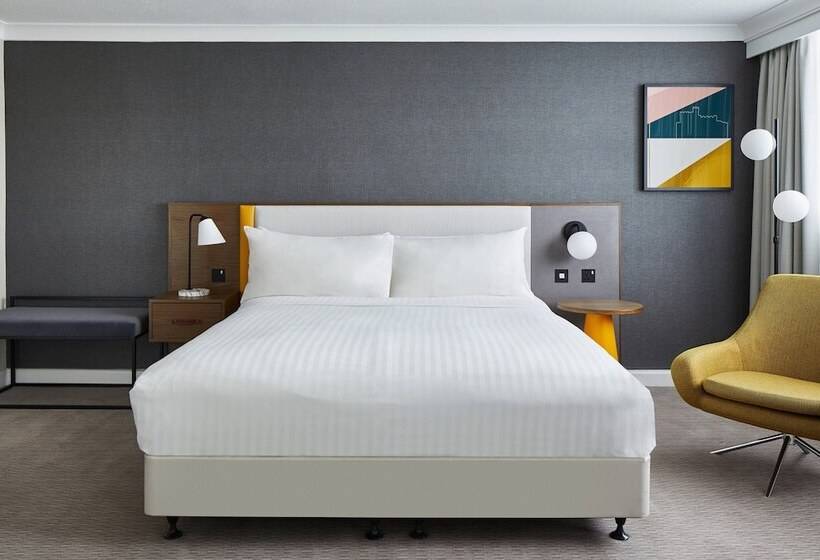 סוויטה אקזקיוטיב, Cardiff Marriott