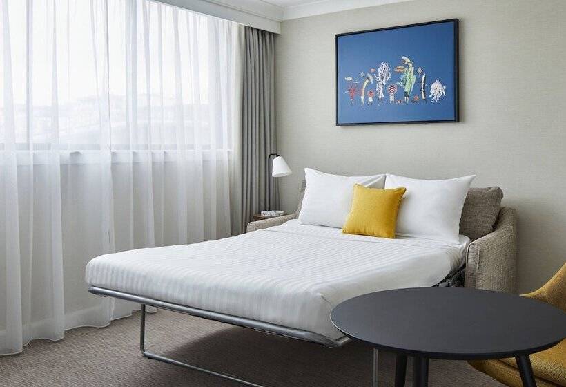 行政套房, Cardiff Marriott