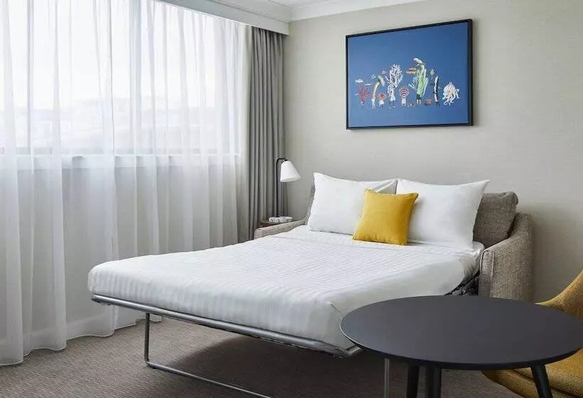 سوییت اجرایی, Cardiff Marriott