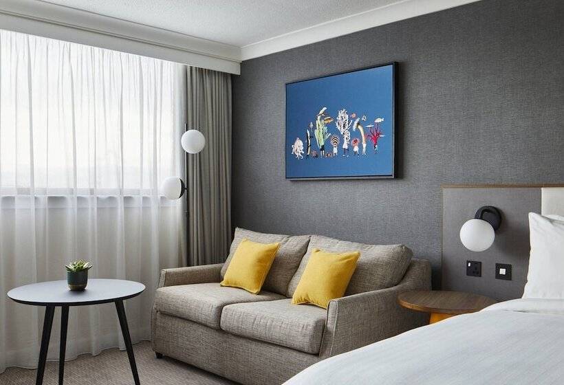 סוויטה אקזקיוטיב, Cardiff Marriott