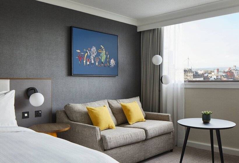 סוויטה אקזקיוטיב, Cardiff Marriott