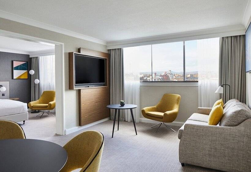 סוויטה אקזקיוטיב, Cardiff Marriott