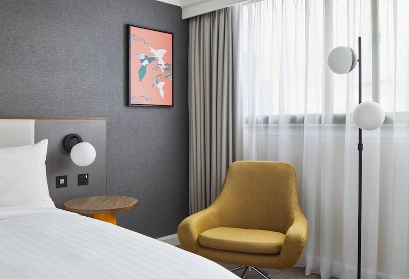 חדר סופריור, Cardiff Marriott