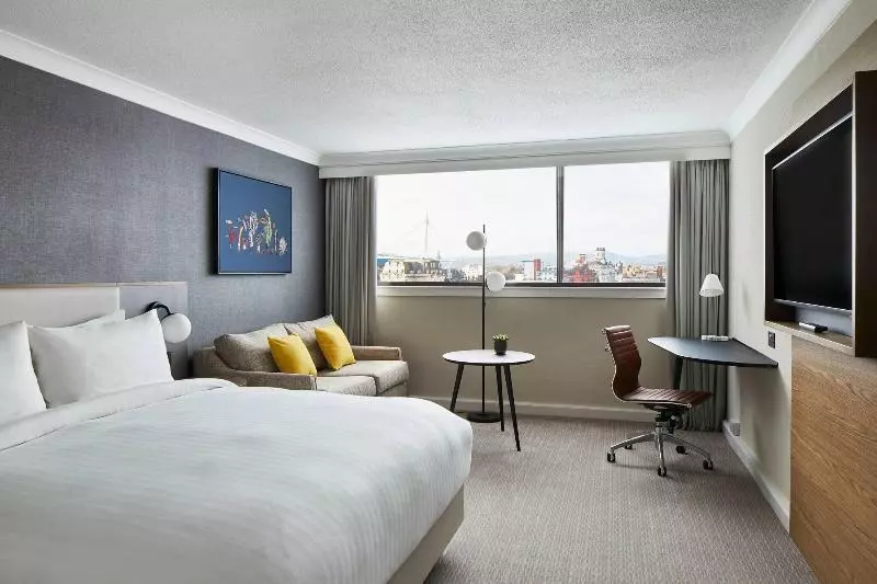اتاق اجرایی, Cardiff Marriott