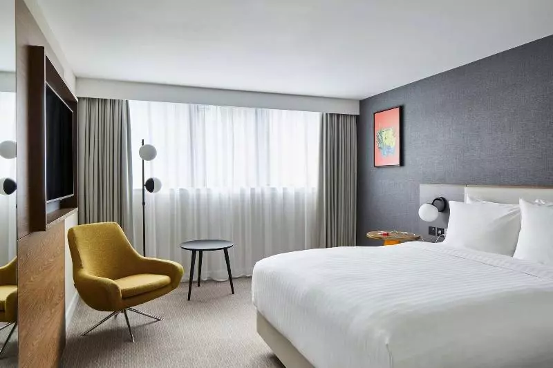 اتاق اجرایی, Cardiff Marriott