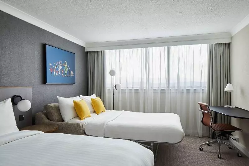 اتاق اجرایی, Cardiff Marriott