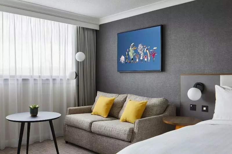 سوییت اجرایی, Cardiff Marriott
