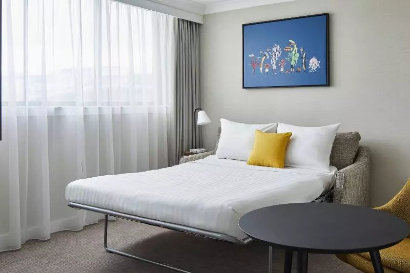 سوییت اجرایی, Cardiff Marriott