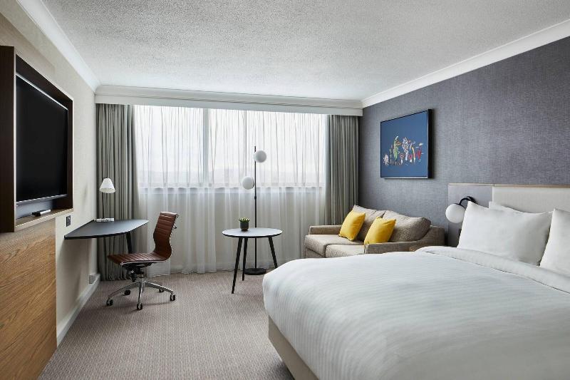 סוויטה אקזקיוטיב, Cardiff Marriott