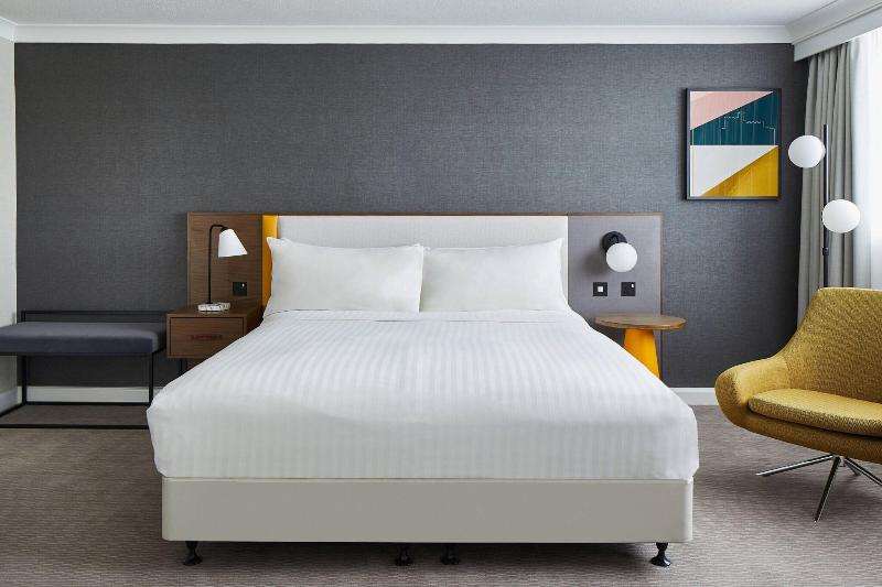 行政套房, Cardiff Marriott
